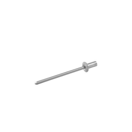 Remache remachable - TST-ALX-TT series - FIXI - de cabeza abombada / de aluminio / de acero inoxidable