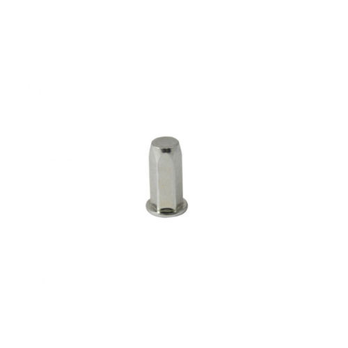 Inserto roscado - AC-ITTEC series - FIXI - de acero / hexagonal / de cabeza plana