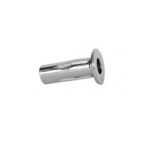 Inserto roscado - SLOTTED series - FIXI - de acero / de cabeza plana