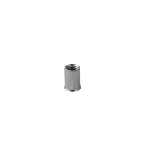 Inserto roscado - IX-ITRG series - FIXI - moleteado / de acero inoxidable