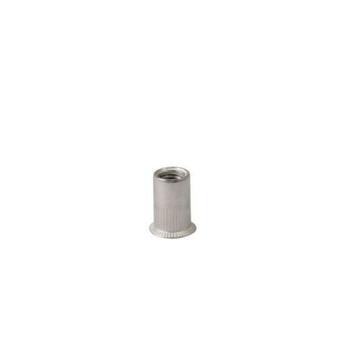 Inserto roscado - IX-ITSG series - FIXI - moleteado / de acero inoxidable