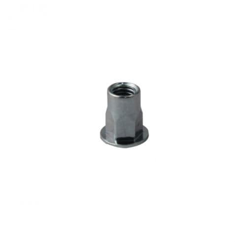 Inserto roscado - IX-ITTSE series - FIXI - de acero inoxidable / de cabeza plana