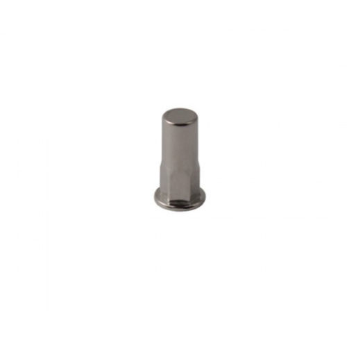 Inserto roscado - IX-ITTSEC series - FIXI - de acero inoxidable / plano