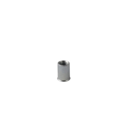 Inserto roscado - IXA4-ITRG series - FIXI - moleteado / de acero inoxidable