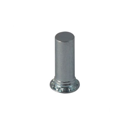 Pasador recto - CHD series - FIXI - de acero / de bloqueo / autoinsertable