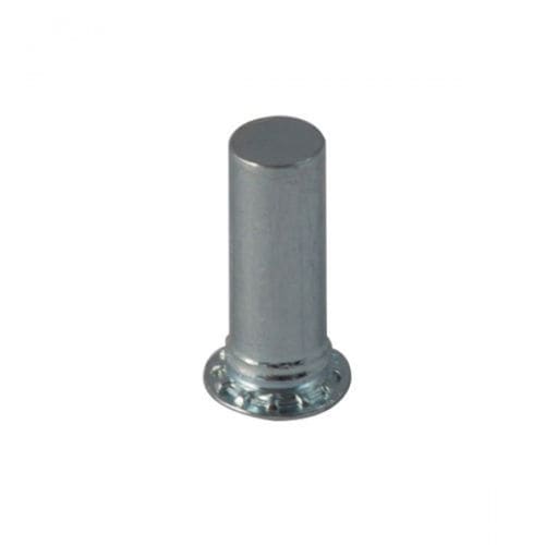 Pasador con cabeza - CHSD series - FIXI - de acero inoxidable / de bloqueo / autoinsertable