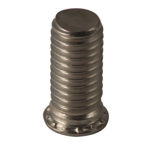 Espárrago roscado - CHL series - FIXI - de acero inoxidable / atornillable / de tipo casquillo roscado