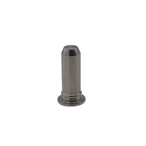 Pasador con cabeza - TPS series - FIXI - de acero inoxidable / de bloqueo / autoinsertable