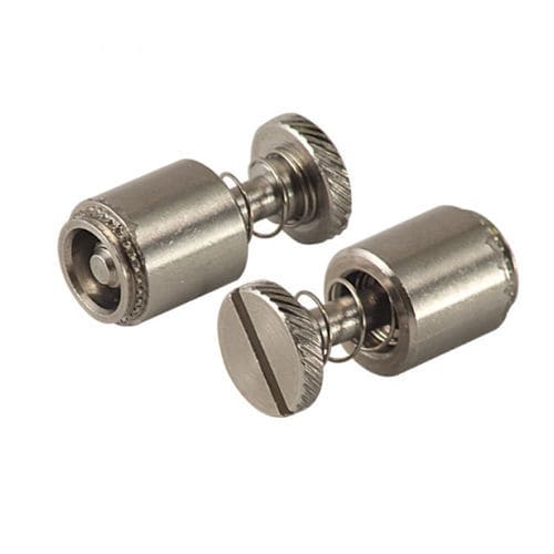 Elemento de fijación de de paneles - PFC2 series - FIXI - de acero inoxidable / autoinsertable