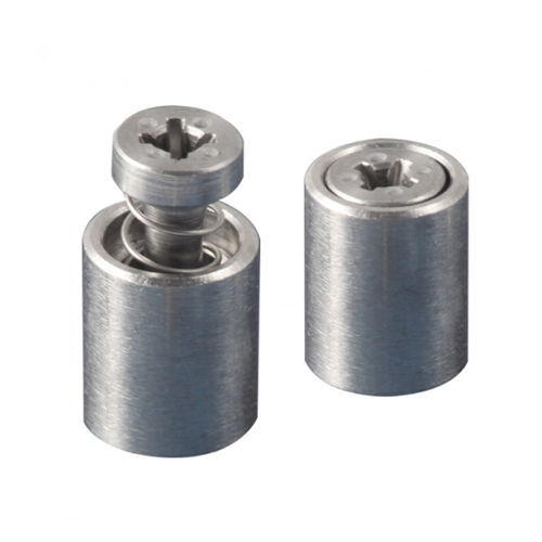 Elemento de fijación de de paneles - PFC2P series - FIXI - de acero inoxidable / autoinsertable