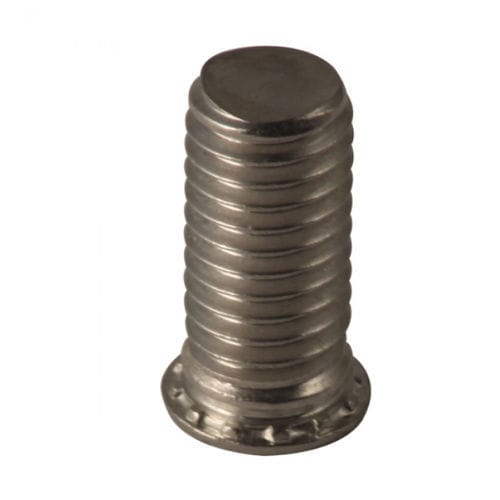 Espárrago roscado - CHSA4 series - FIXI - de acero inoxidable / atornillable / de tipo casquillo roscado