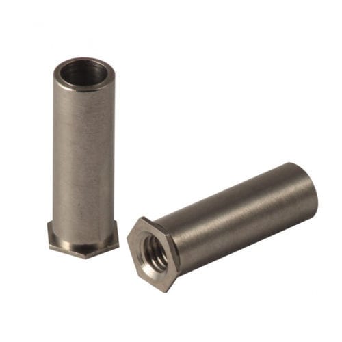 Columnilla roscada - CFSOSA4 series - FIXI - autoinsertable