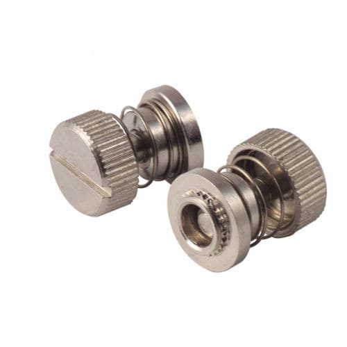 Elemento de fijación de de paneles - PF31 series - FIXI - de acero zincado / autoinsertable