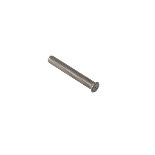 Espárrago roscado - ALPR series - FIXI - de aluminio / de soldadura por descarga de condensadores