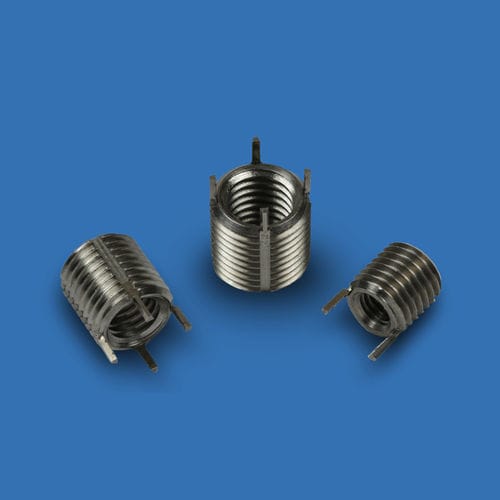 Inserto autorroscable - FIXI - de metal / de acero inoxidable / de acero