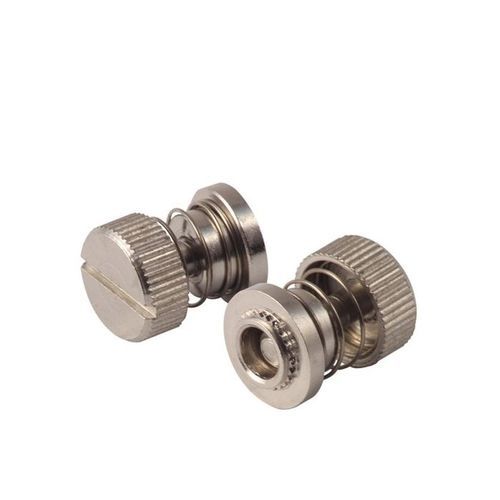 Elemento de fijación de de paneles - PF32 series - FIXI - de acero zincado / autoinsertable