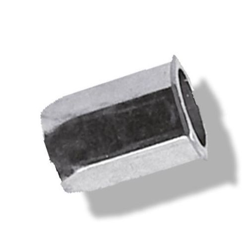 Tuerca hexagonal - 0006604822 - FIXI - de engaste / de acero / roscada