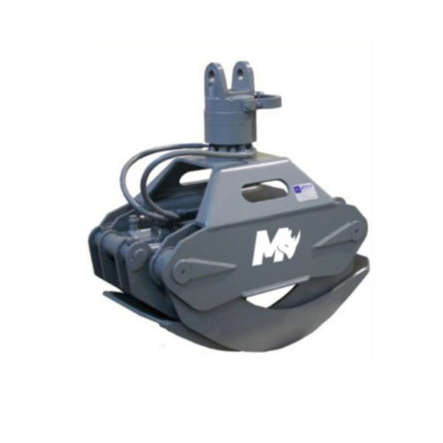 Pinza para cargador de troncos - LGE550 - Mazio Attachments