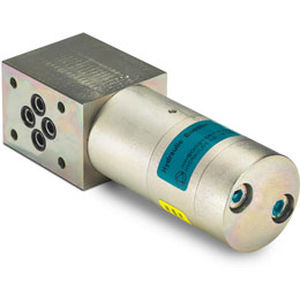 Minisobrepresor oscilante - HC3-I  - miniBOOSTER - de aceite