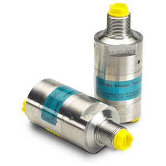 Minisobrepresor oscilante - HC2W  - miniBOOSTER - de aceite / de agua