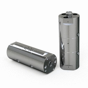 Minisobrepresor oscilante -  HC2DW - miniBOOSTER - de aceite / de agua