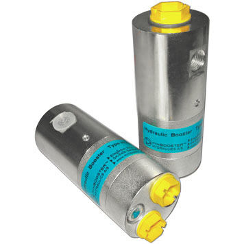 Minisobrepresor oscilante - HC7W - miniBOOSTER - de aceite / de agua