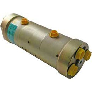 Minisobrepresor oscilante - HC2D2 - miniBOOSTER - para aplicaciones hidráulicas / de aceite
