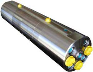 Minisobrepresor de pistón -  HC6D2W - miniBOOSTER - para aplicaciones hidráulicas / de agua