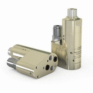 Multiplicador de presión para aceite - HC22 - miniBOOSTER
