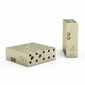 Multiplicador de presión hidráulico - HC62-013 - miniBOOSTER