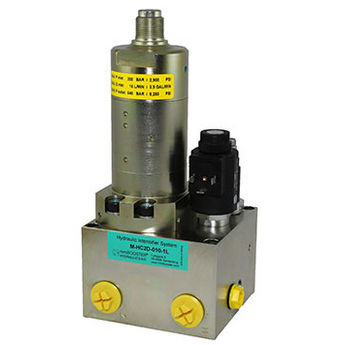 Multiplicador de presión hidráulico - M-HC-012 - miniBOOSTER