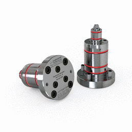 Minisobrepresor de cartucho - HC1-9 - miniBOOSTER - oscilante / de aceite