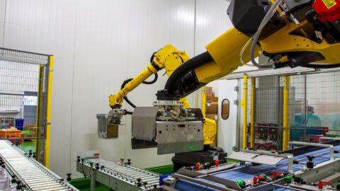 Robot articulado - Siviko OOD - 6 ejes / de paletización / de empaque