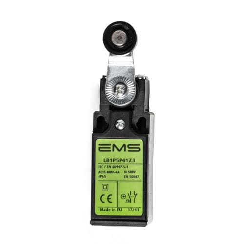 Interruptor de final de carrera de levas rotativas - LB1P_P41 - EMS Electro Mecanicals Systems - para ascensor / IP65