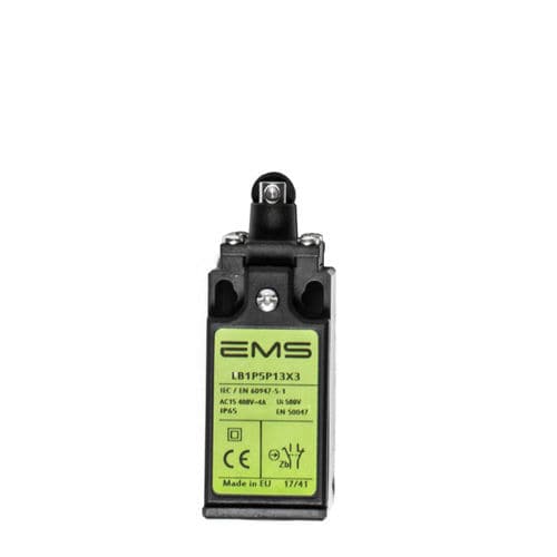 Interruptor de final de carrera de levas rotativas - LB1P_13 - EMS Electro Mecanicals Systems - para ascensor / IP65
