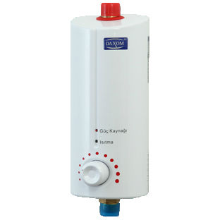 Calentador de agua eléctrico - UKDAX - 5SX - DAXOM / NAVIDENS