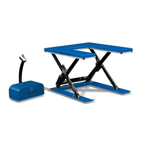 Mesa elevadora de tijera - HU1000 - Buytool Industrial Equipment Co., Ltd - eléctrica / hidráulica / mecánica