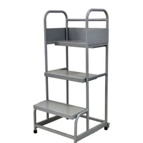 Escalera de aluminio - FT303A - Buytool Industrial Equipment Co., Ltd - de acero inoxidable / de plataforma / multifunción