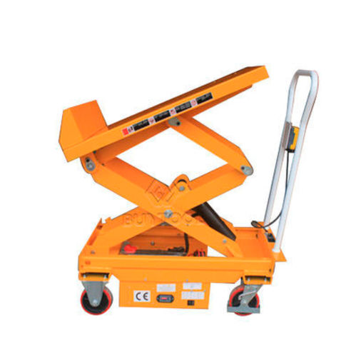 Mesa elevadora de tijera - TS40 - Buytool Industrial Equipment Co., Ltd - eléctrica / hidráulica / móvil