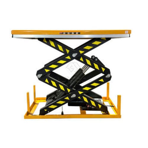 mesa elevadora de doble tijera - Buytool Industrial Equipment Co., Ltd