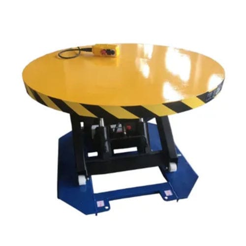 Mesa elevadora de tijera - BT360-2000E - Buytool Industrial Equipment Co., Ltd - eléctrica / hidráulica / estacionaria