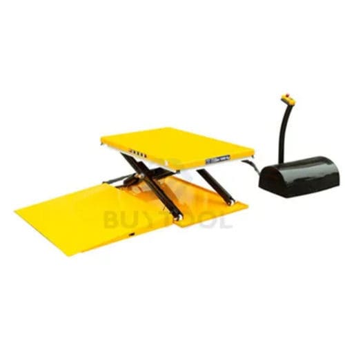 Mesa elevadora de tijera - HY1000-Y - Buytool Industrial Equipment Co., Ltd - eléctrica / estacionaria / de carga