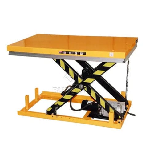 Mesa elevadora de tijera - HW2001 - Buytool Industrial Equipment Co., Ltd - eléctrica / hidráulica / móvil