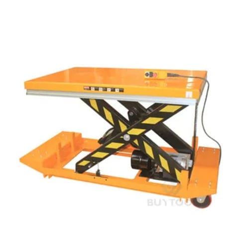 Mesa elevadora de tijera - HW1001 - Buytool Industrial Equipment Co., Ltd - eléctrica / hidráulica / móvil