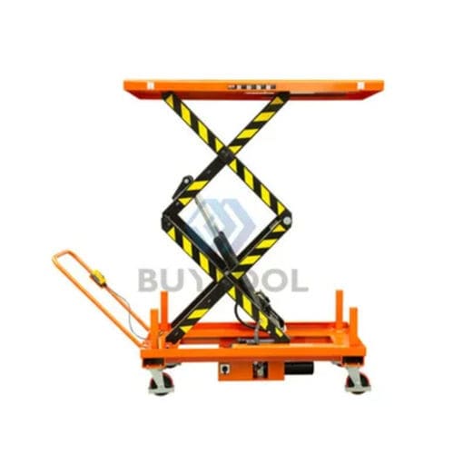 Mesa elevadora de tijera - HD1000W - Buytool Industrial Equipment Co., Ltd - eléctrica / hidráulica / móvil