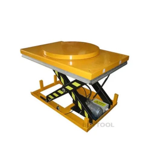 Mesa elevadora de tijera - HW1001 - Buytool Industrial Equipment Co., Ltd - eléctrica / manual / móvil