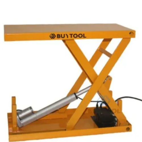 Mesa elevadora de tijera - LA100 - Buytool Industrial Equipment Co., Ltd - eléctrica / hidráulica / mecánica
