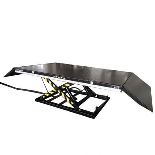 Mesa elevadora de tijera - TC500 - Buytool Industrial Equipment Co., Ltd - eléctrica / hidráulica / estacionaria