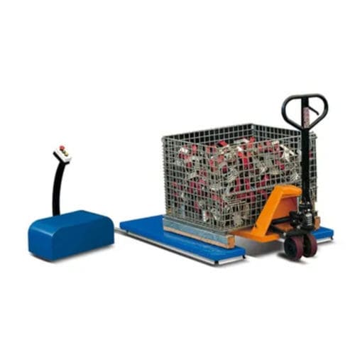 Mesa elevadora de tijera - HU1500 - Buytool Industrial Equipment Co., Ltd - eléctrica / hidráulica / móvil