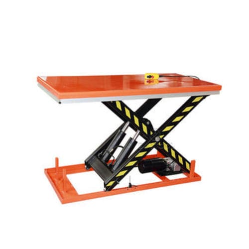 Mesa elevadora de tijera - HW4001 - Buytool Industrial Equipment Co., Ltd - eléctrica / hidráulica / estacionaria